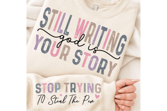 Boho Christian Svg, Faith SVG for T-Shirt Designs and Graphics