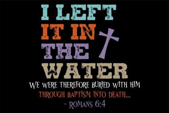 Christian Baptism T-Shirt Designs: A Brand Designer's Review