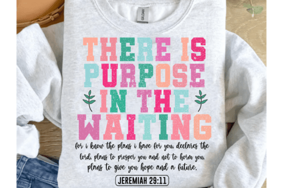Christian Bible Verse SVG: Perfect for T-Shirt Designs and Graphics