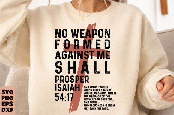 Christian Quotes SVG PNG: Ideal for T-Shirt Designs & Graphics