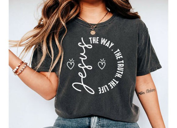 Comfort Religious Shirt, Jesus Shirt: A Versatile T-Shirt Design for Modern Brands