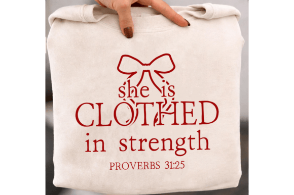 Preppy Christian Quote SVG: Perfect for T-Shirt Designs and Graphics