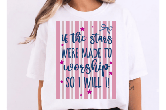 Review: Bow Christian SVG, Bible Verse Graphics for T-Shirts