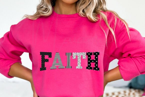 Review: Faith Christian Inspirational Graphics for T-Shirts