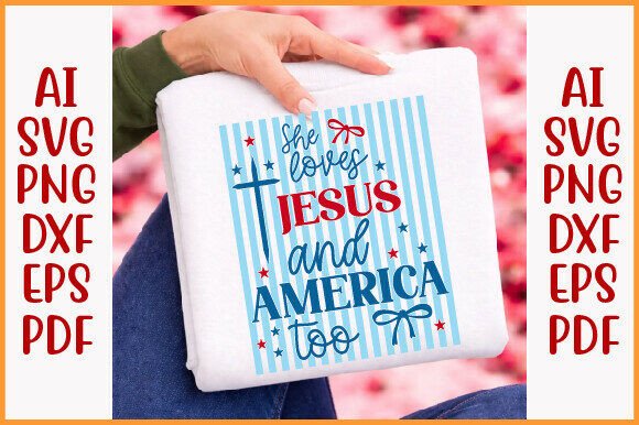 She Loves Jesus and America Too: A Design Review